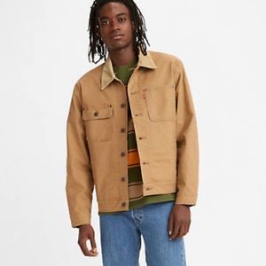 NWT Levi’s Stock Trucker Jacket Size XXL